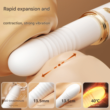 Hot selling female sex vibrator