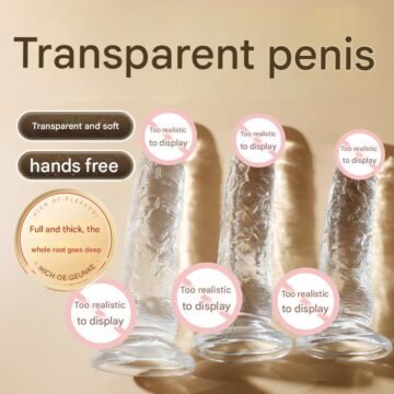 The most popular product in the store: female masturbation toys