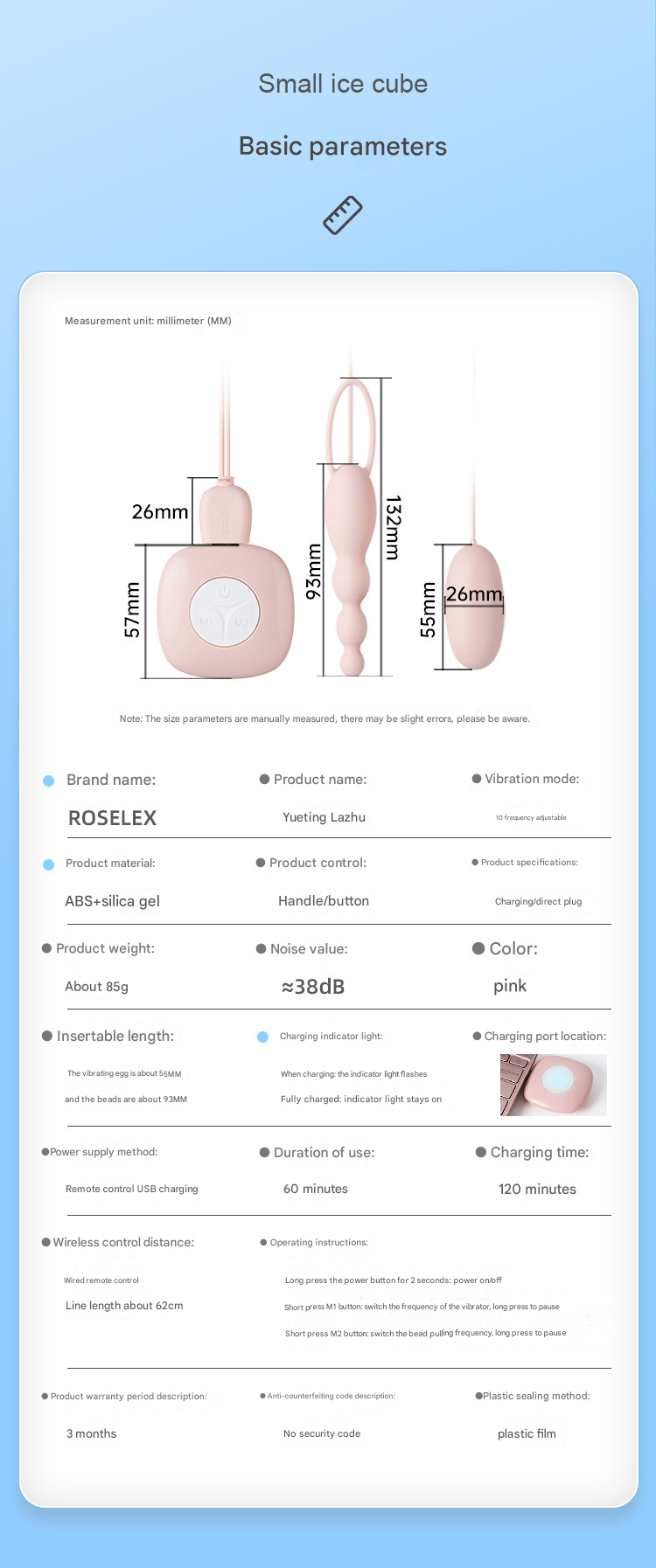 Female masturbation toys - Image 4