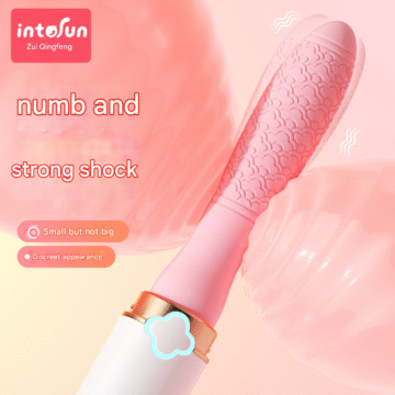 Female massage stick handheld masturbator