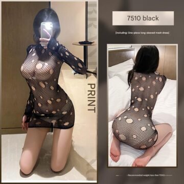 Fashionable sexy lingerie Seductive stockings