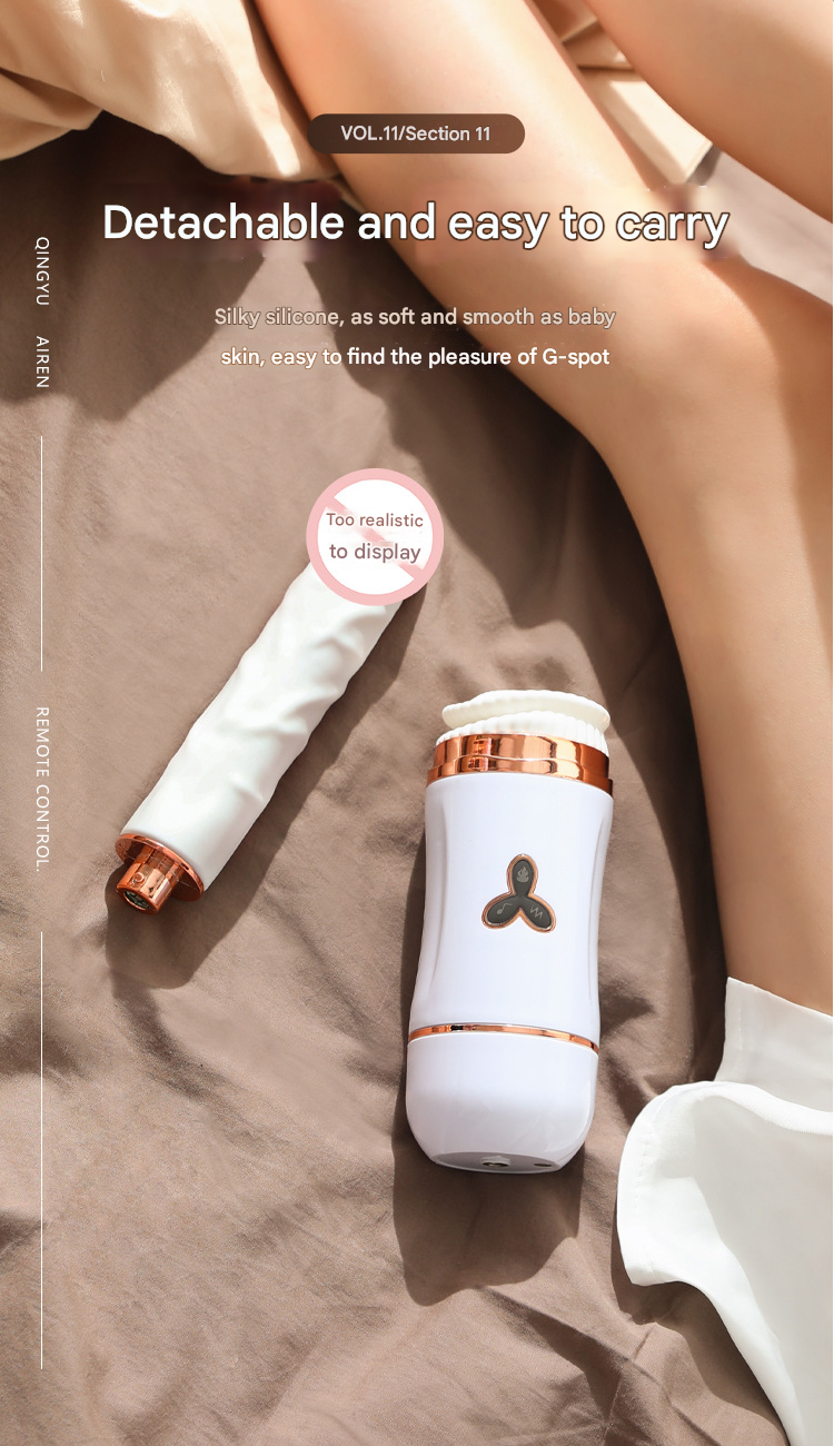 Female APP vibrator sex toy - Image 3