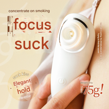 Sucking Vibrator Female Masturbation Sex Toy