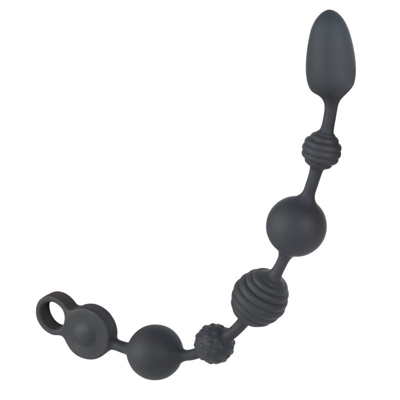 Anal Vibrator Butt Plug Adult Masturbation Sex Toy - Image 2