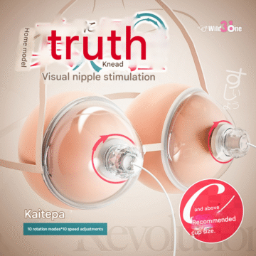 Breast Suction Breast Massager Sex Toys