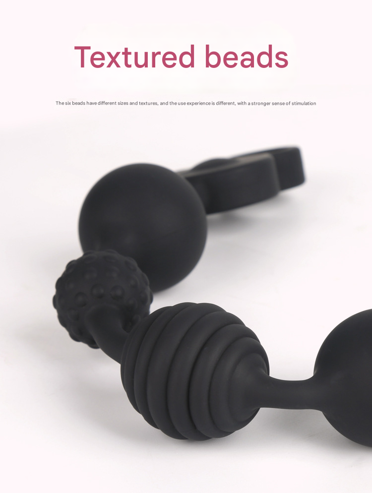 Anal Vibrator Butt Plug Adult Masturbation Sex Toy - Image 8