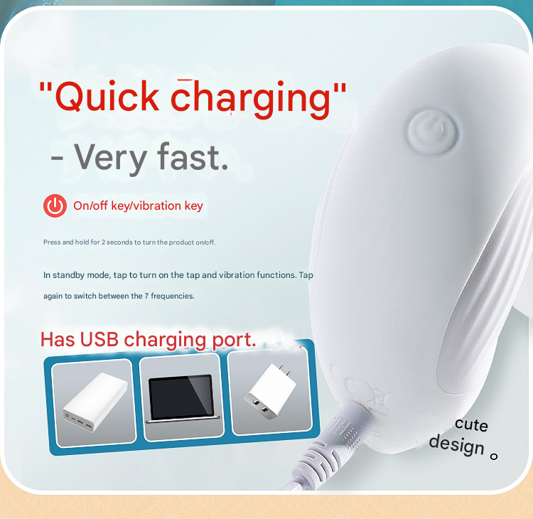 Vibrating egg masturbation toys - Image 10