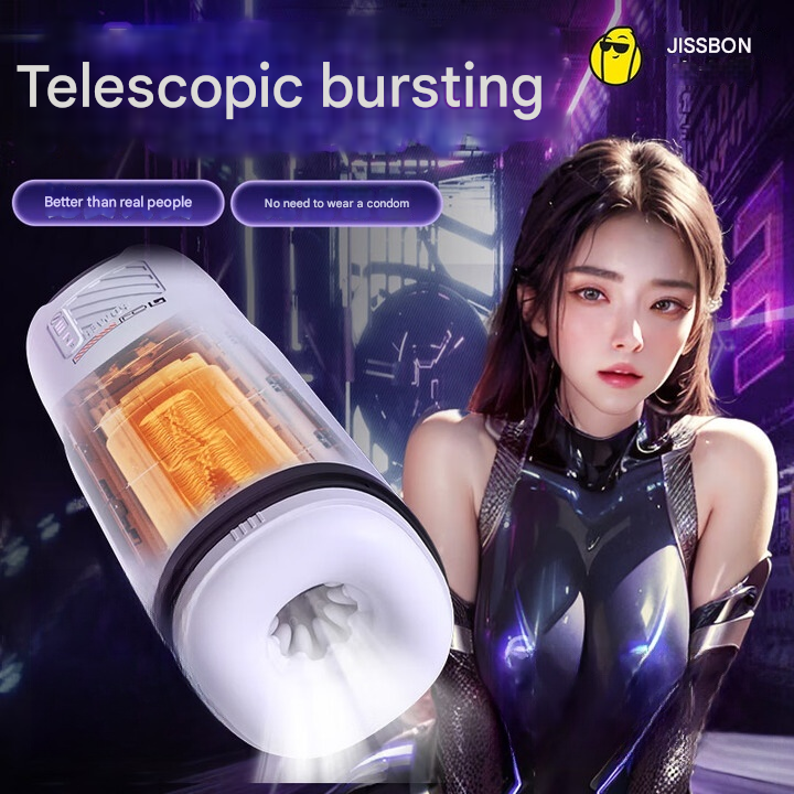 Durex Punk fully automatic masturbation cup