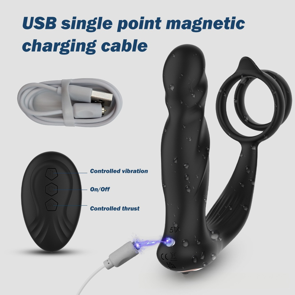 New hot-selling prostate massager - Image 3