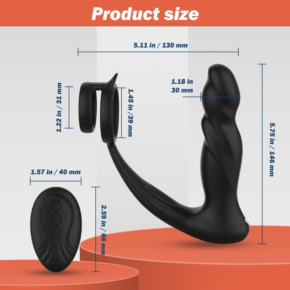 New hot-selling prostate massager - Image 7