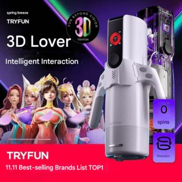 NetEase strictly selects Chunfeng Hot-selling masturbation cup, fully automatic heating, swallowing and spitting electric masturbation toy