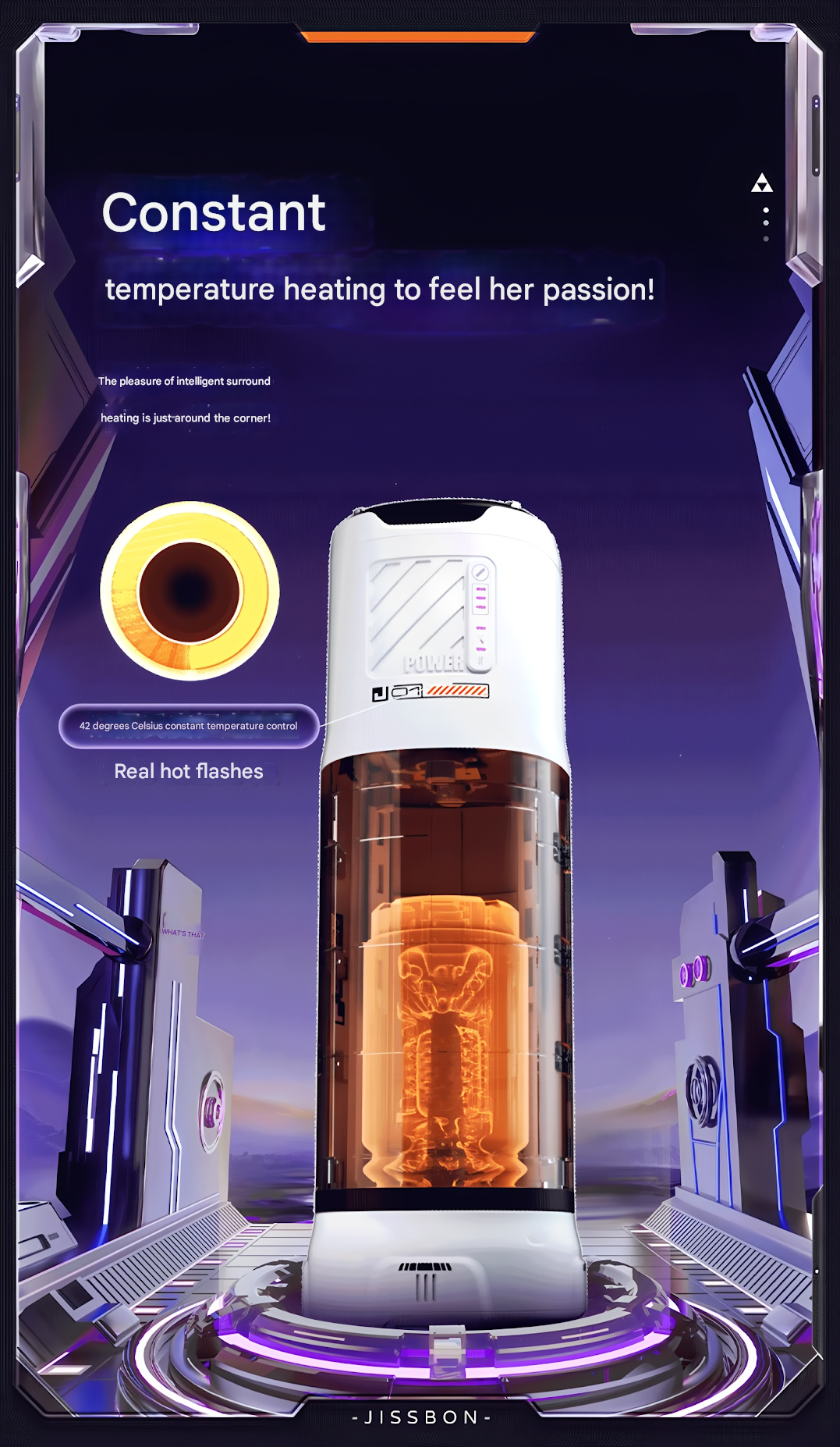 Durex Punk fully automatic masturbation cup - Image 6