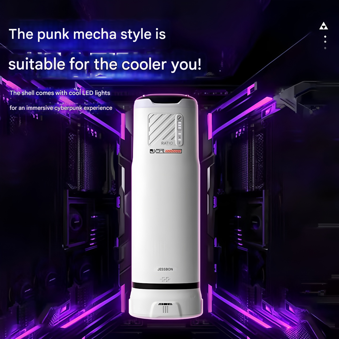 Durex Punk fully automatic masturbation cup - Image 7