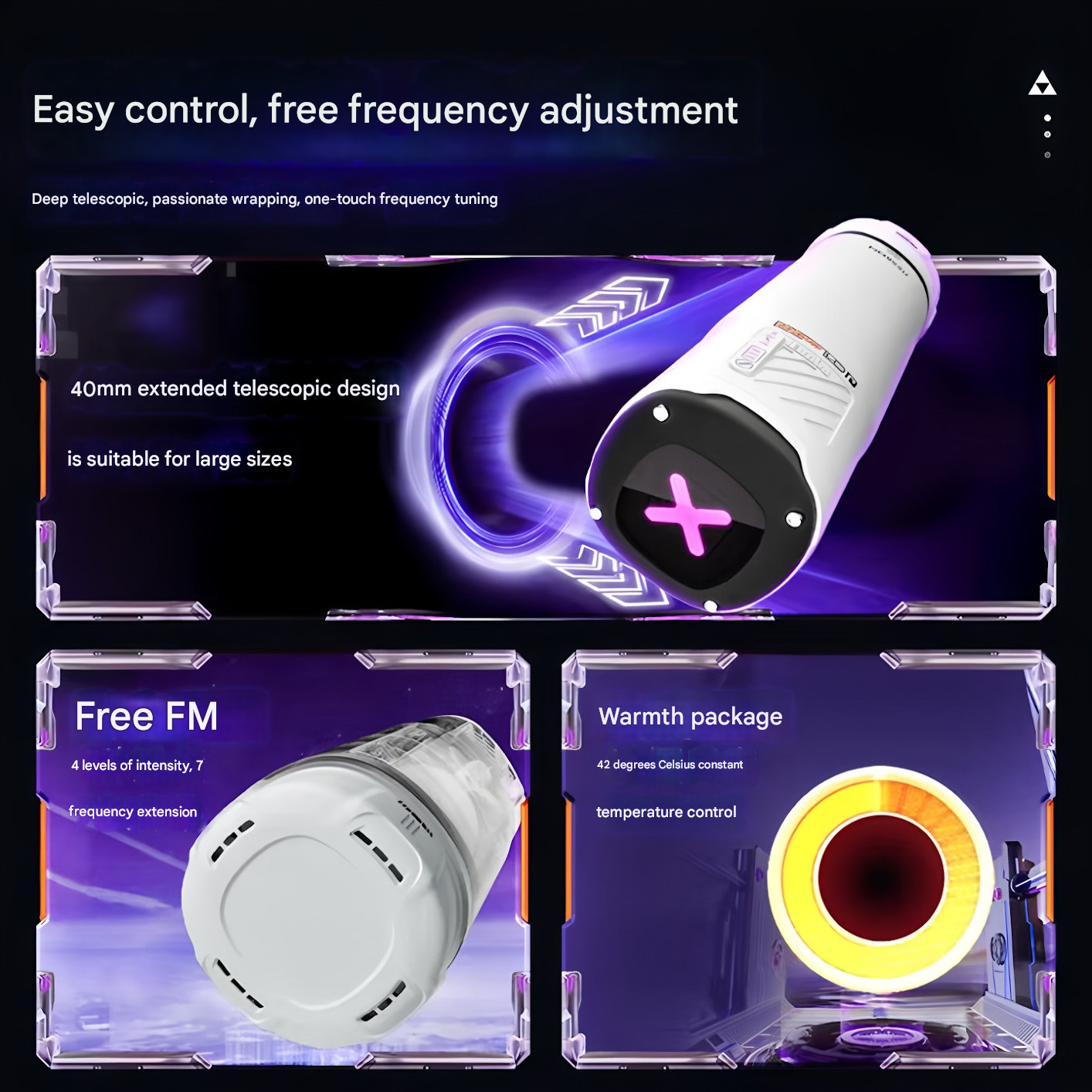 Durex Punk fully automatic masturbation cup - Image 9