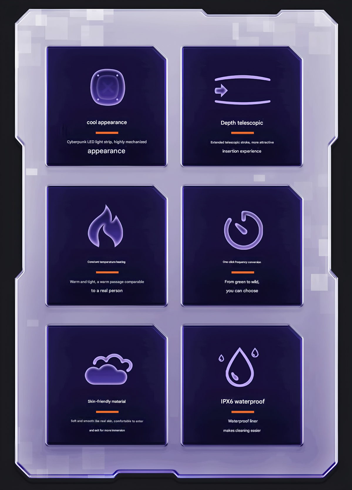 Durex Punk fully automatic masturbation cup - Image 10