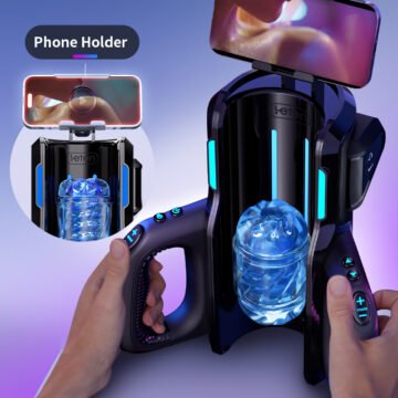 THRUSTING-PRO MALE MASTURBATOR